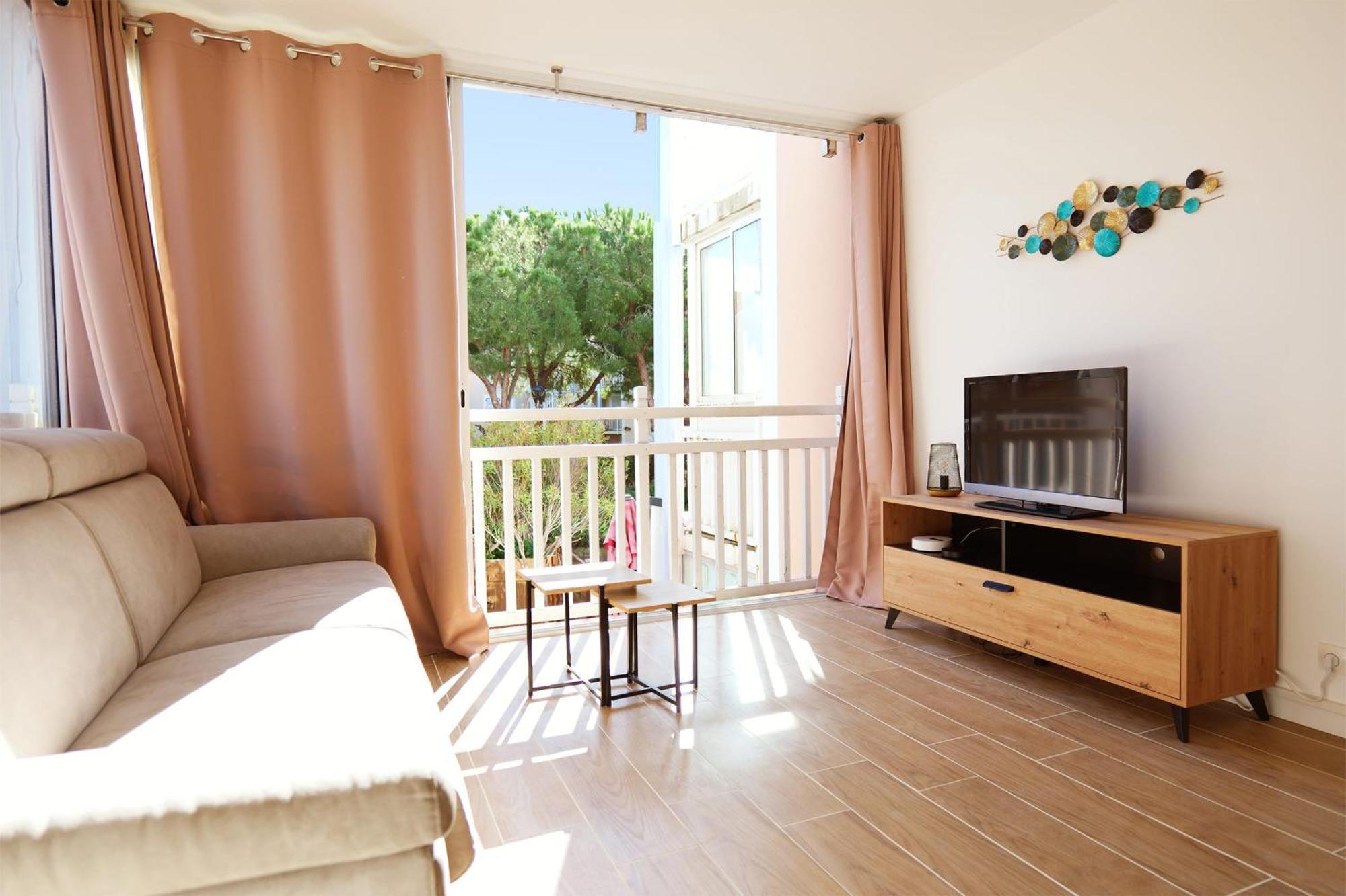 Appartement Fantino - Welkeys Palavas-les-Flots Exteriör bild