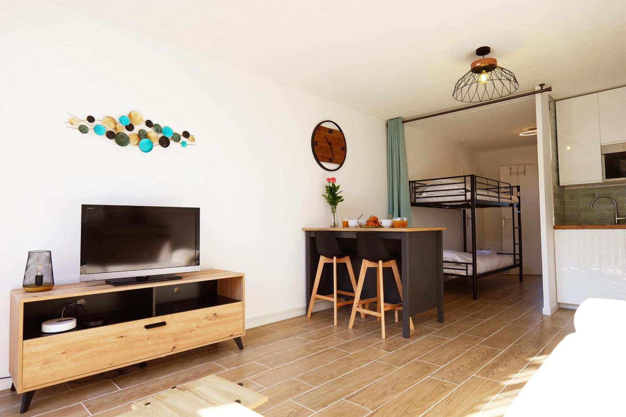 Appartement Fantino - Welkeys Palavas-les-Flots Exteriör bild