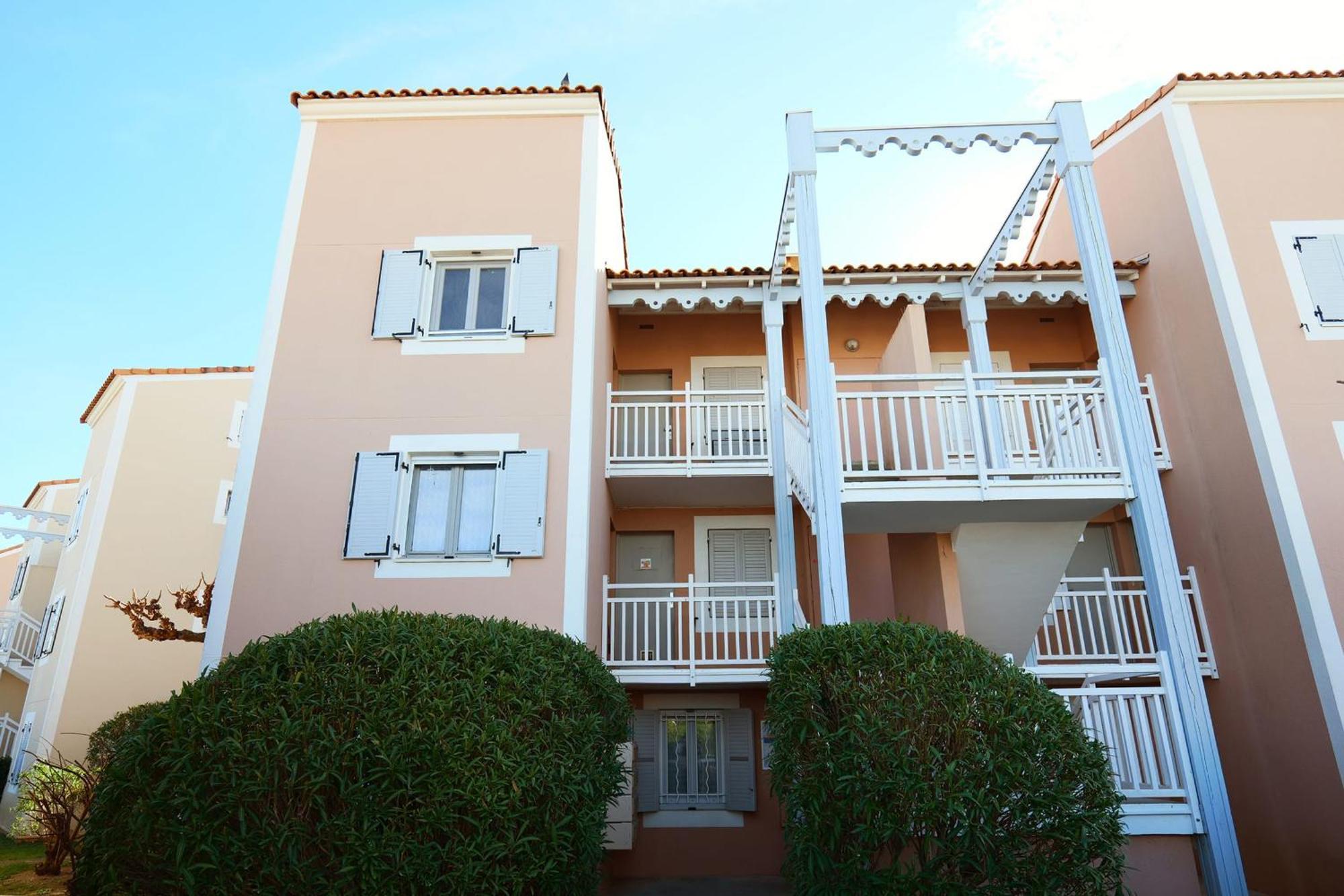 Appartement Fantino - Welkeys Palavas-les-Flots Exteriör bild